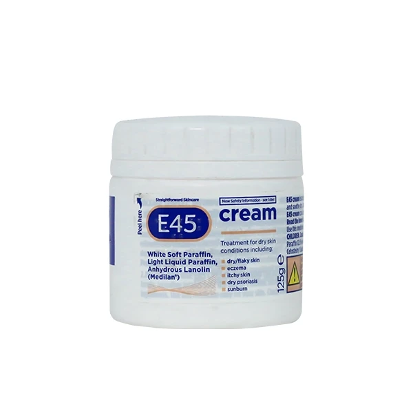 E45 Cream-125g