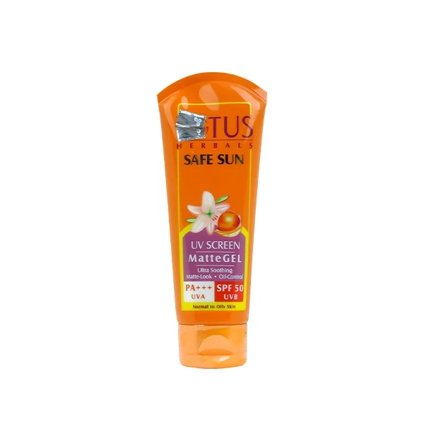 Lotus Safe Sun Kids Soft-Touch Sunscreen SPF 40-80g