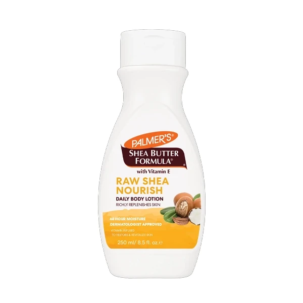 Palmers Raw Shea Nourish Body Lotion-200ml