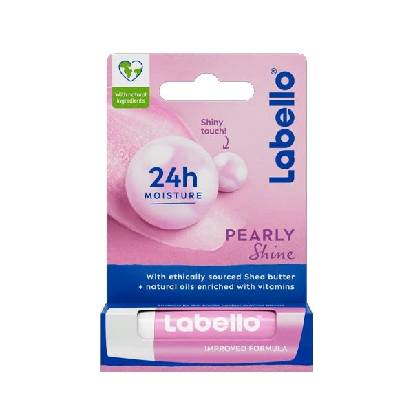 Labello Pearly Shine-4.80g