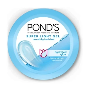 Ponds Hydrated Glow Super Light Gel-200ml