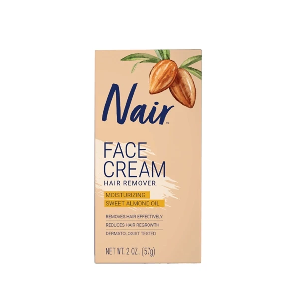 Nair Hair Removal Face Cream-57g