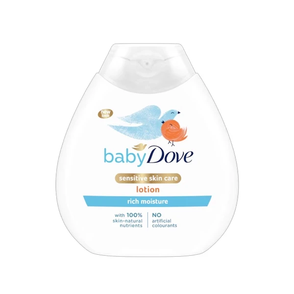 Dove Baby Rich Moisture Lotion-200ml