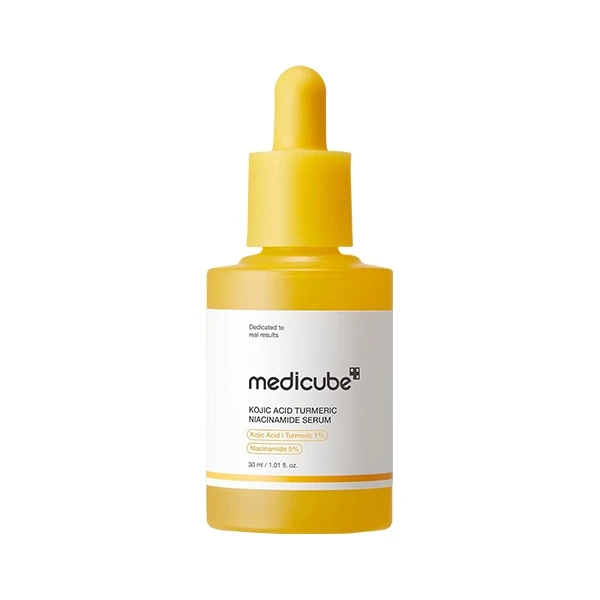 Medicube Kojic Acid Turmeric Niacinamide Serum-30ml