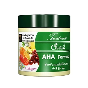 Caring AHA Formula Hair Treatment-500ml