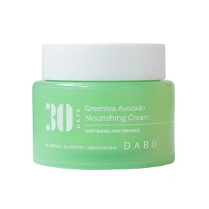 Dabo Greentea Avocado Nourishing Cream-100ml