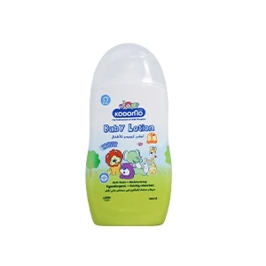 Kodomo Anti Rash & Moisturizing Baby Lotion 0+ Baby-180ml