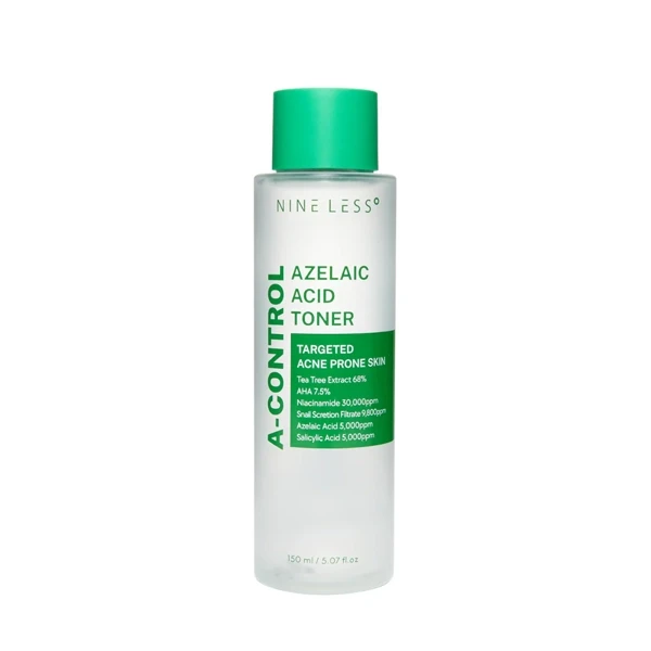 Nineless A Control Azelaic Acid Toner-150ml