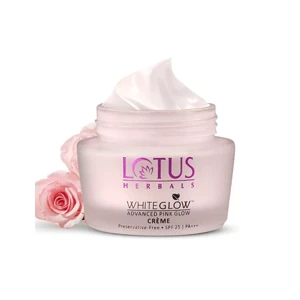 Lotus Herbals WhiteGlow Advanced Brightening Cream-50g