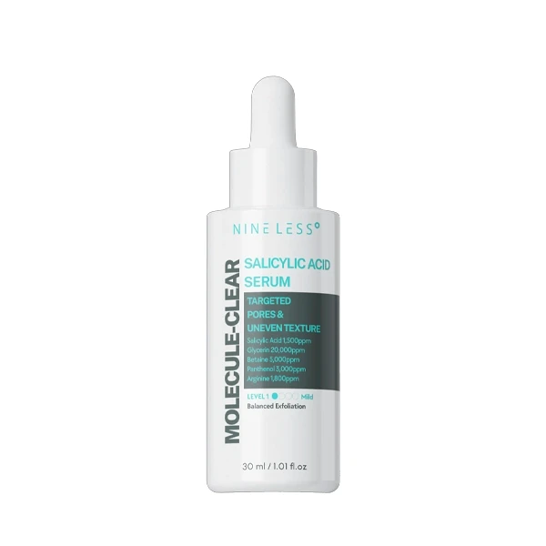 Nineless Molecule Clear Salicylic Acid Serum-30ml