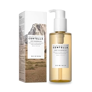 Skin 1004 Madagascar Centella Light Cleansing Oil-200ml