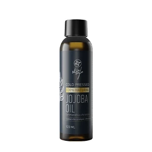 Skin Cafe Jojoba Oil (Cold Pressed) -120ml