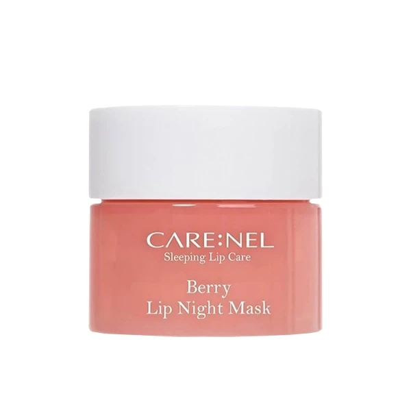 Care Nel Berry Lip Night Mask-5g