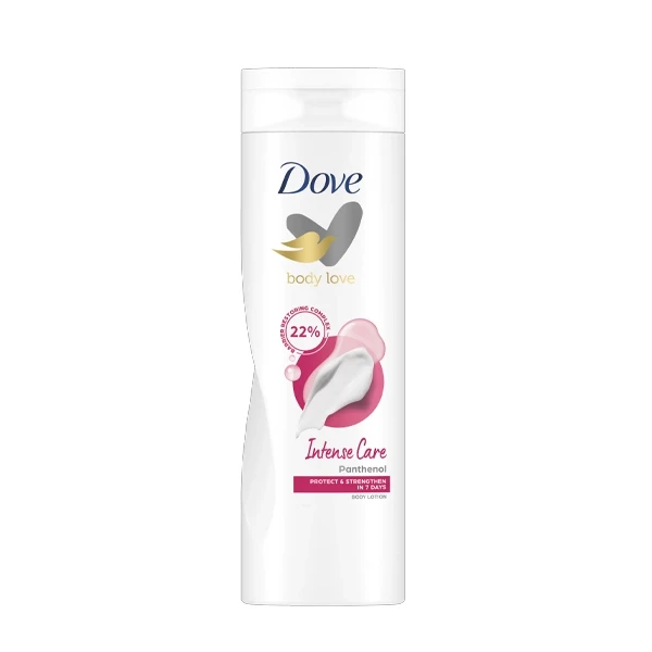 Dove Body Love Intense Care Body Lotion-400ml