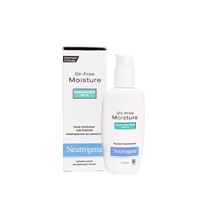 Neutrogena Oil-Free Moisturiser SPF15-115ml