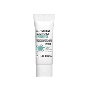 APLB Glutathione Niacinamide Sunscreen SPF50+ PA++++ 40ml