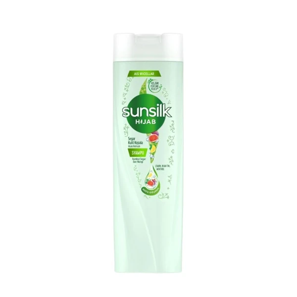 Sunsilk Hijab Recharge Refresh Shampoo-300ml