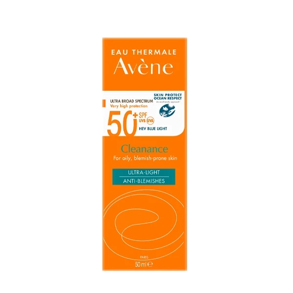 Avene Very High Protection Cleanance SPF50+ 50ml