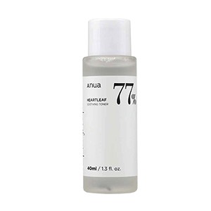 Anua Heartleaf 77% Soothing Toner-40ml