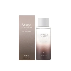 Haruharu wonder Black Rice Hyaluronic Toner For Sensitive Skin -150ml