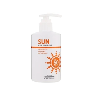 Foodaholic Multi Sun Cream SPF 50+ PA+++ 250g