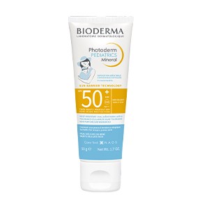 Bioderma Photoderm Pediatrics Mineral SPF 50+ 50g