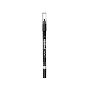 Rimmel Scandaleyes Waterproof Gel Pencil-001 Black