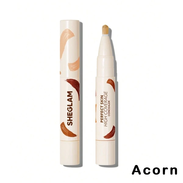 Sheglam Perfect Skin High Coverage Concealer- Acorn