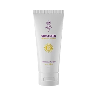 Skin Cafe Sunscreen SPF 50 PA+++  60gm