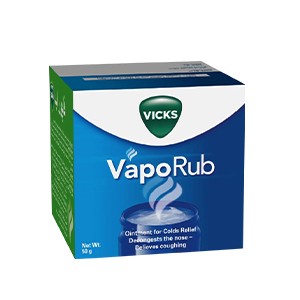 Vicks VapoRub-50g