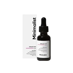 Minimalist Salicylic Acid 02% Face Serum-30ml