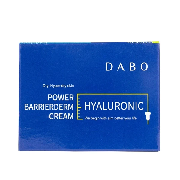 DABO Hyaluronic Power Barrierderm Cream-120ml
