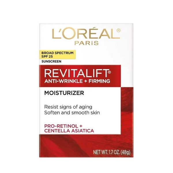 Loreal Paris Revitalift Anti Wrinkle + Firming Day Cream SPF 25-48g