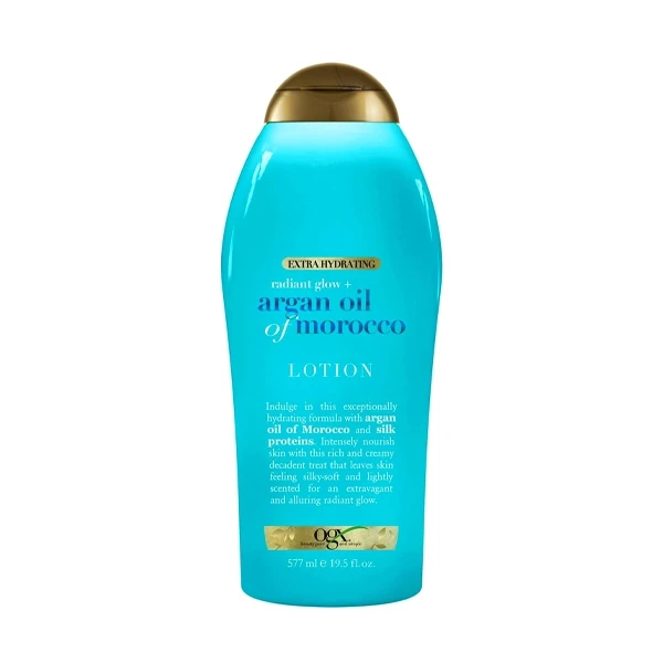 Ogx Argan Oil of Morocco Lotion-577ml