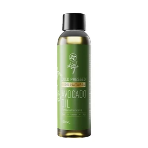 Skin Cafe Avocado Oil (Cold Pressed) -120ml