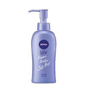 Nivea Sun Protect Super Water Gel Sunscreen SPF50 PA+++ 140g