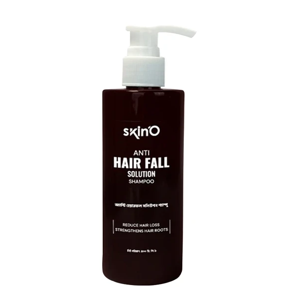Skino Anti Hair Fall Solution Shampoo-200ml