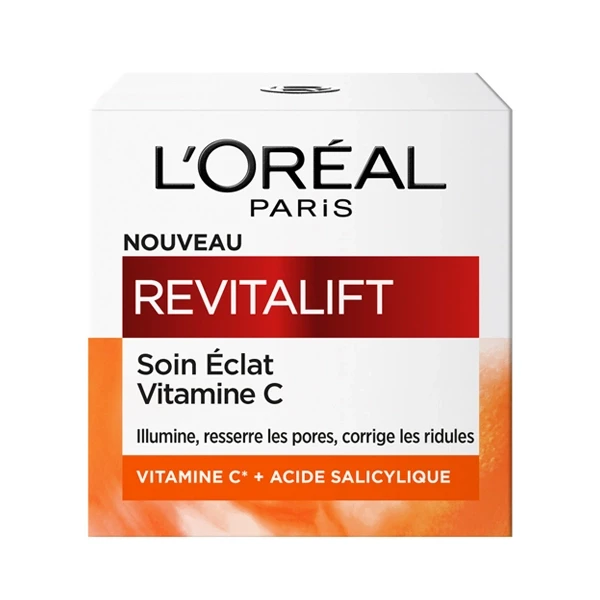Loreal Revitalift Vitamin C Cream-50ml