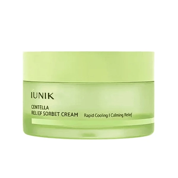 Iunik Centella Relief Sorbet Cream-50ml