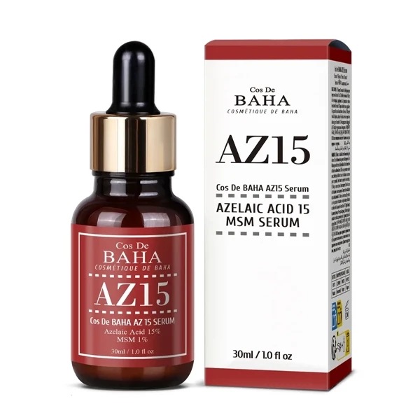 Cos De Baha Azelaic Acid 15% Serum-30ml