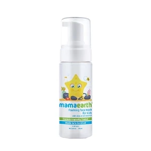 Mamaearth Foaming Face Wash For Kids-150ml