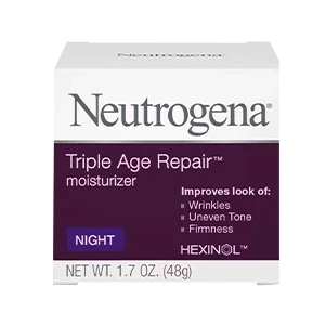 Neutrogena Triple Age Repair Night Moisturizer-48g