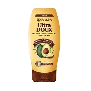 Garnier Ultra Doux Rich Nourishing Conditioner-400ml