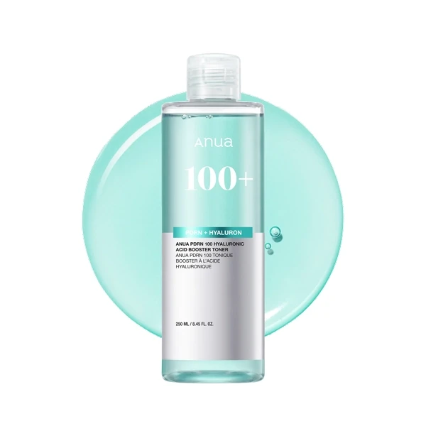 Anua Pdrn 100 Hyaluronic Acid Booster Toner-250ml