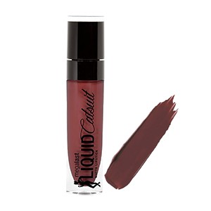 Wet n Wild Liquid Catsuit Matte Lipstick - Give Me Mocha