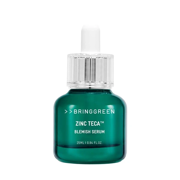 Bring Green Zinc Teca 1.2% Blemish Serum-25ml
