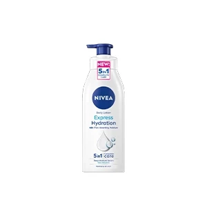 Nivea Express Hydration Body Lotion-380ml