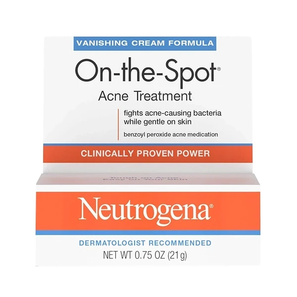 Neutrogena On the Spot Acne Treatment-21g