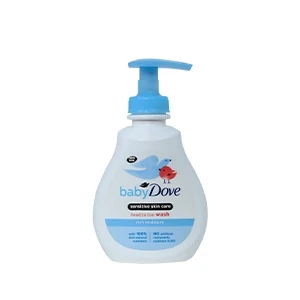 Dove Baby Head to Toe Wash Rich Moisture