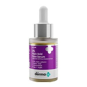 The Derma Co 2% Kojic Acid Face Serum-10ml
